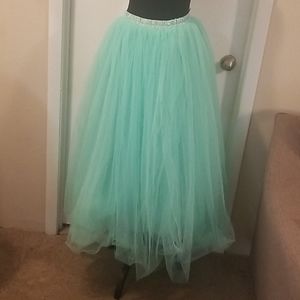 Tulle Skirt